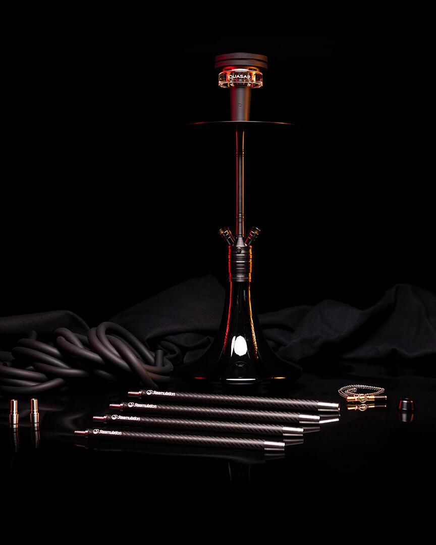 Ultimate Gen.III BLACK Luxury Package 35