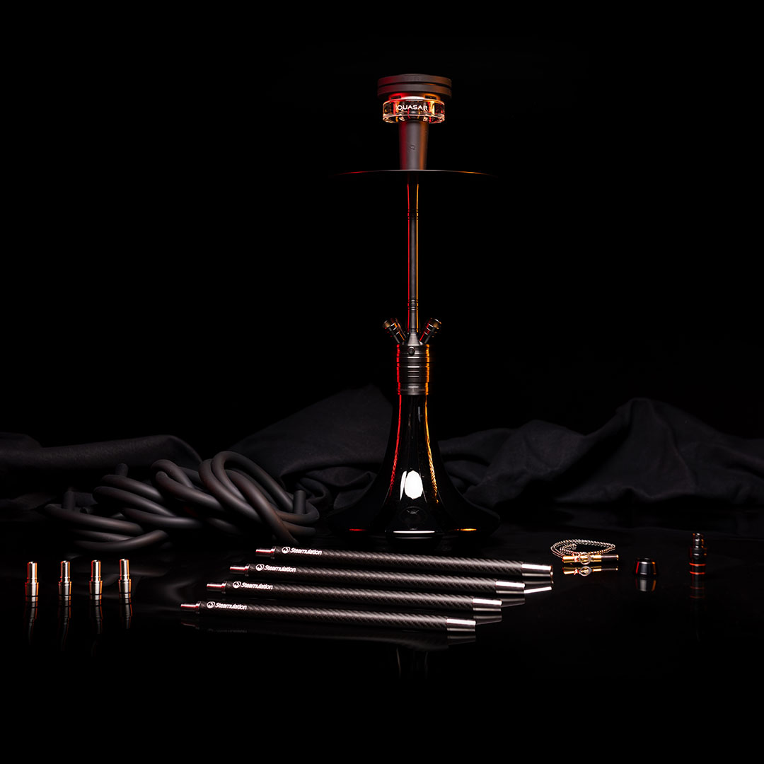 Ultimate Gen.III BLACK Luxury Package 1