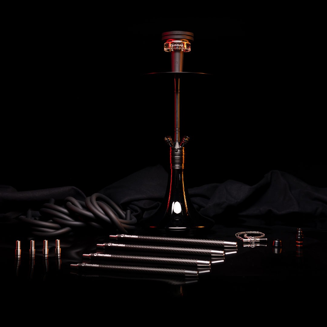 Ultimate Gen.III BLACK Professional Package 2