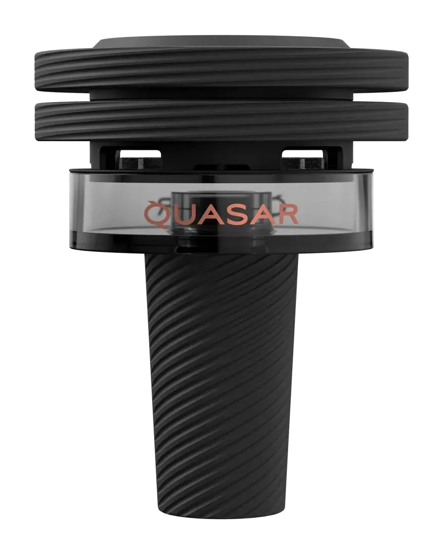 Quasar Raas 2 Black Hole thermal head 15