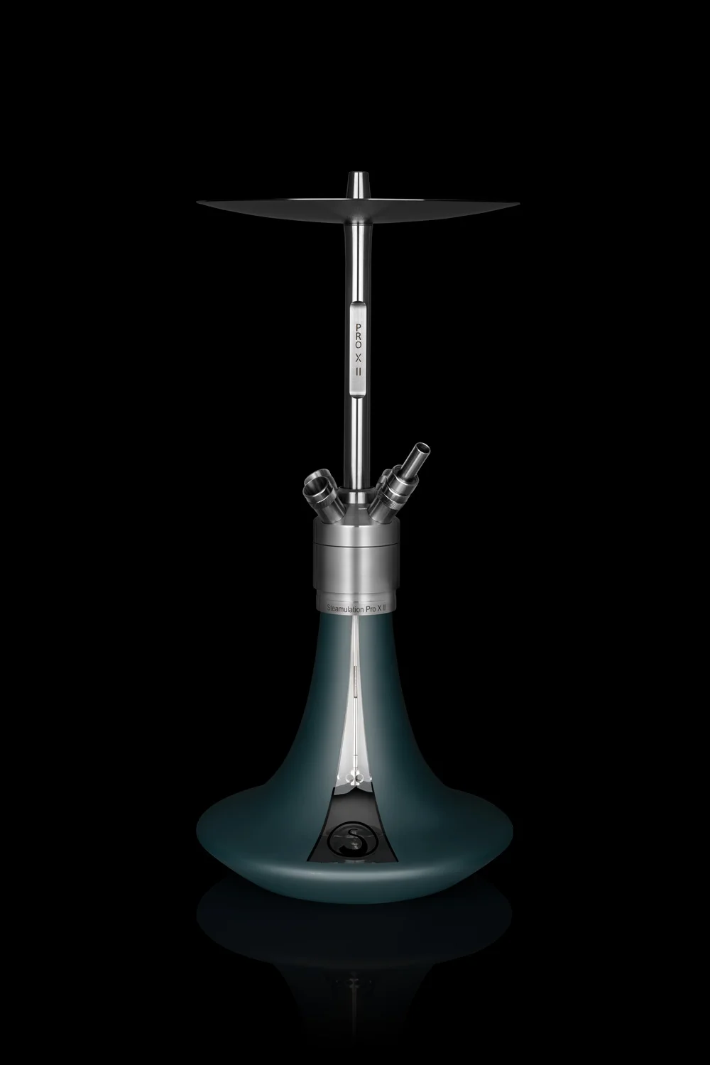 steamulation-pro-x-ii-petrol-green-matt-b