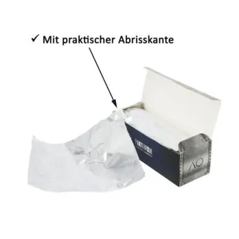AO Armored foil Alu with tear-off edge 25m 7