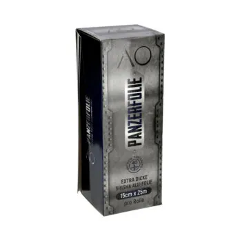 AO Armored foil Alu with tear-off edge 25m 11