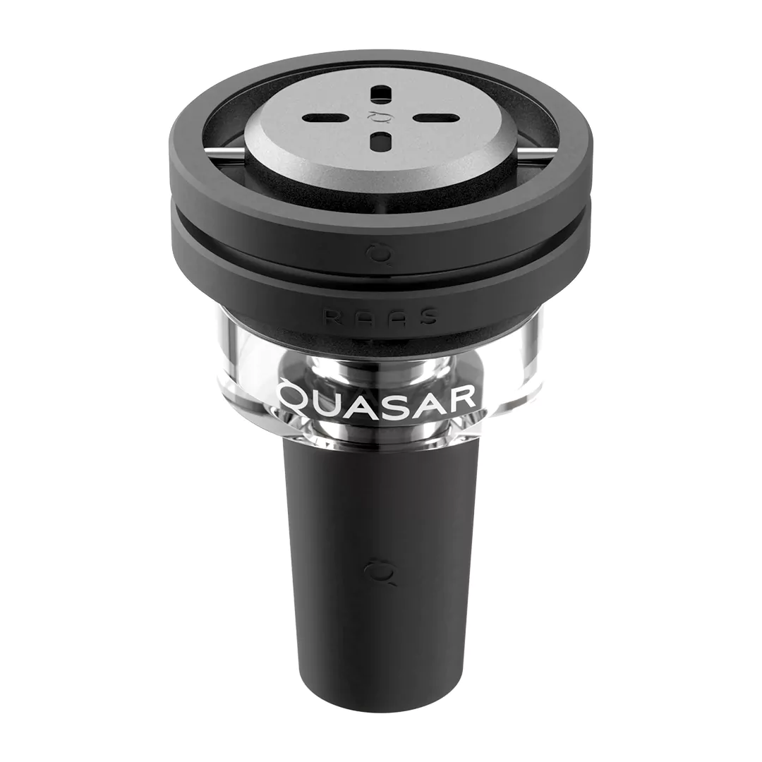 Quasar Petit Raas 2 thermal head 2