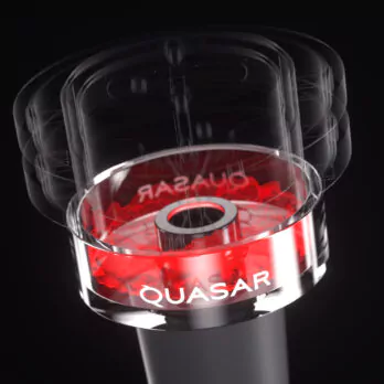 Quasar Petit Raas 2 thermal head 11
