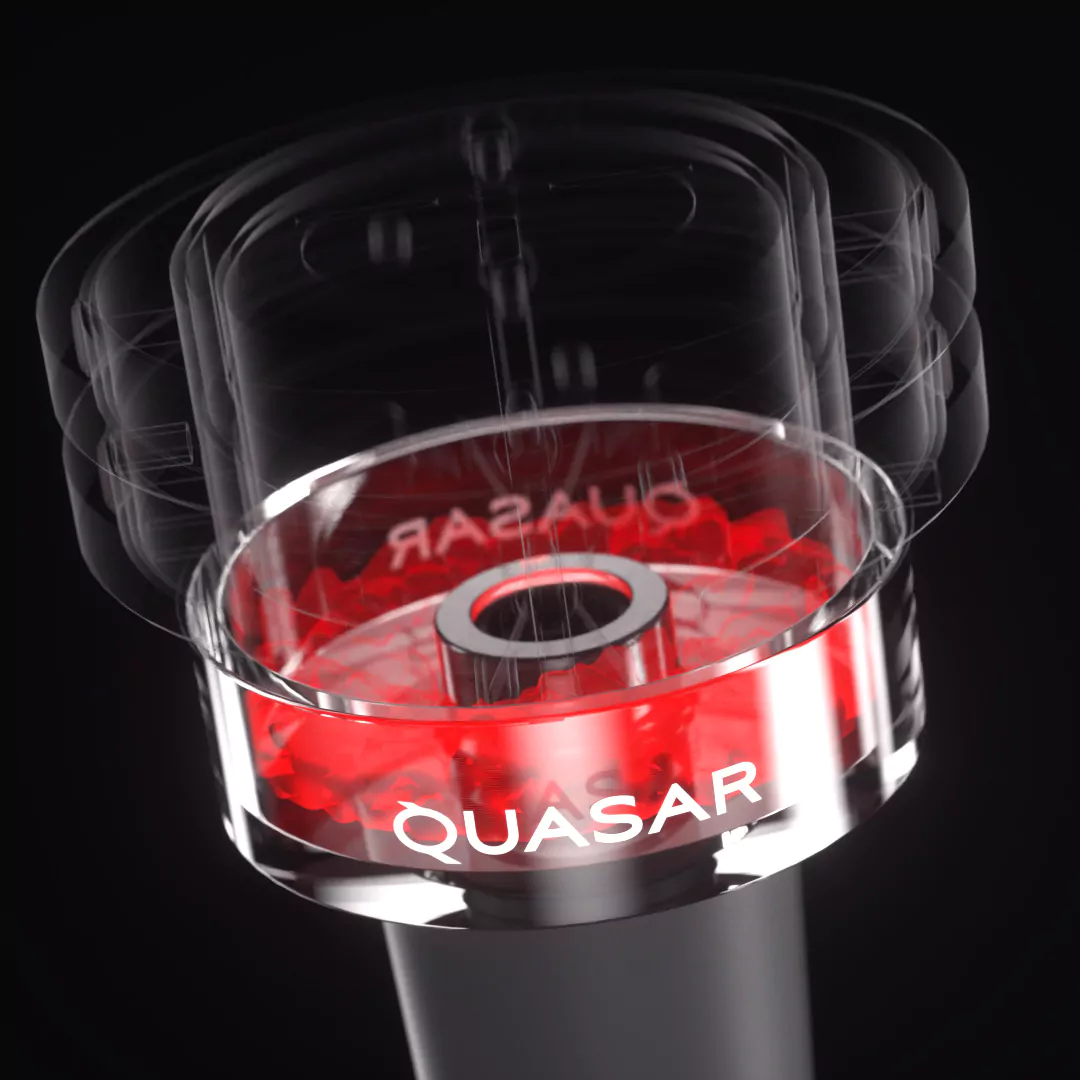 Quasar Petit Raas 2 thermal head 6