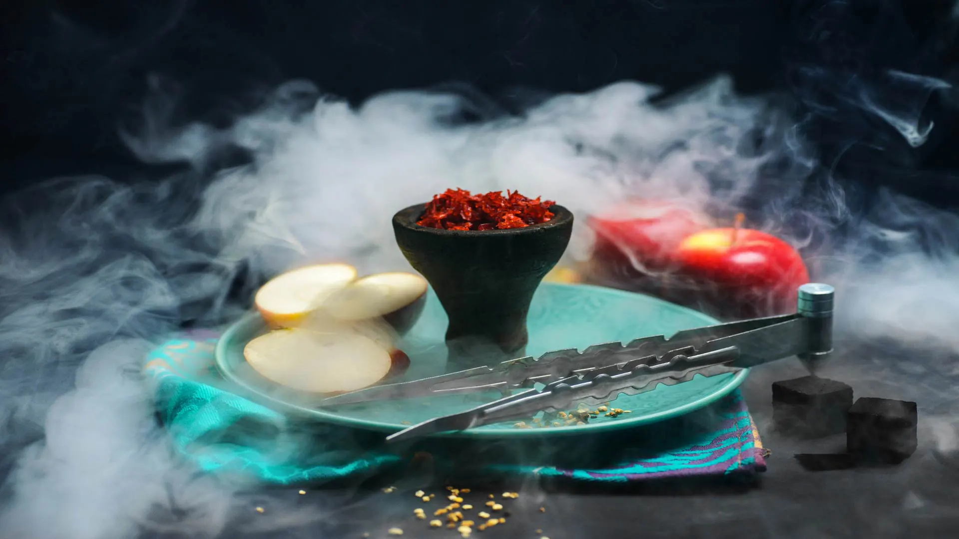 Wie viel Tabak kommt in die Shisha – Tipps zur richtigen Menge für den perfekten Rauchgenuss