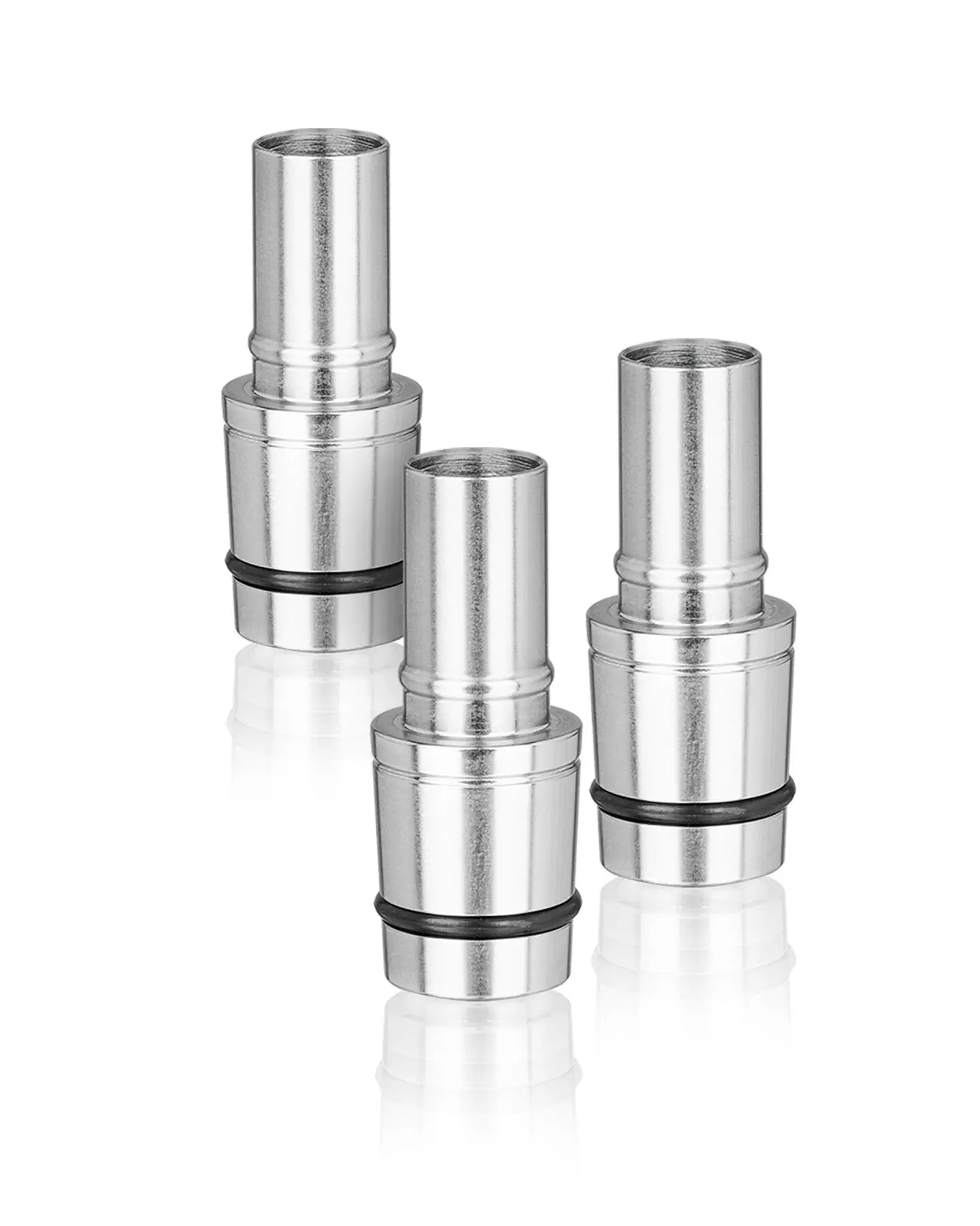 3er Set Ultimate Gen.III Schlauchadapter 5
