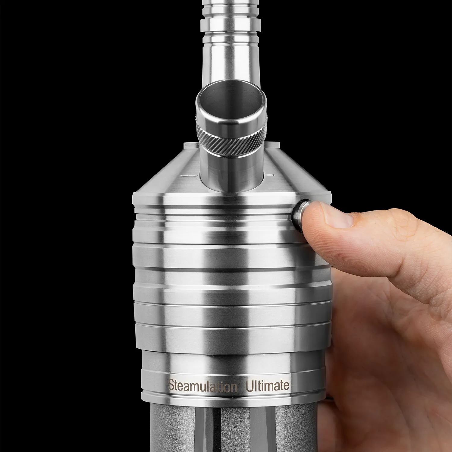 Steamulation Ultimate One Gen.III [+] 9