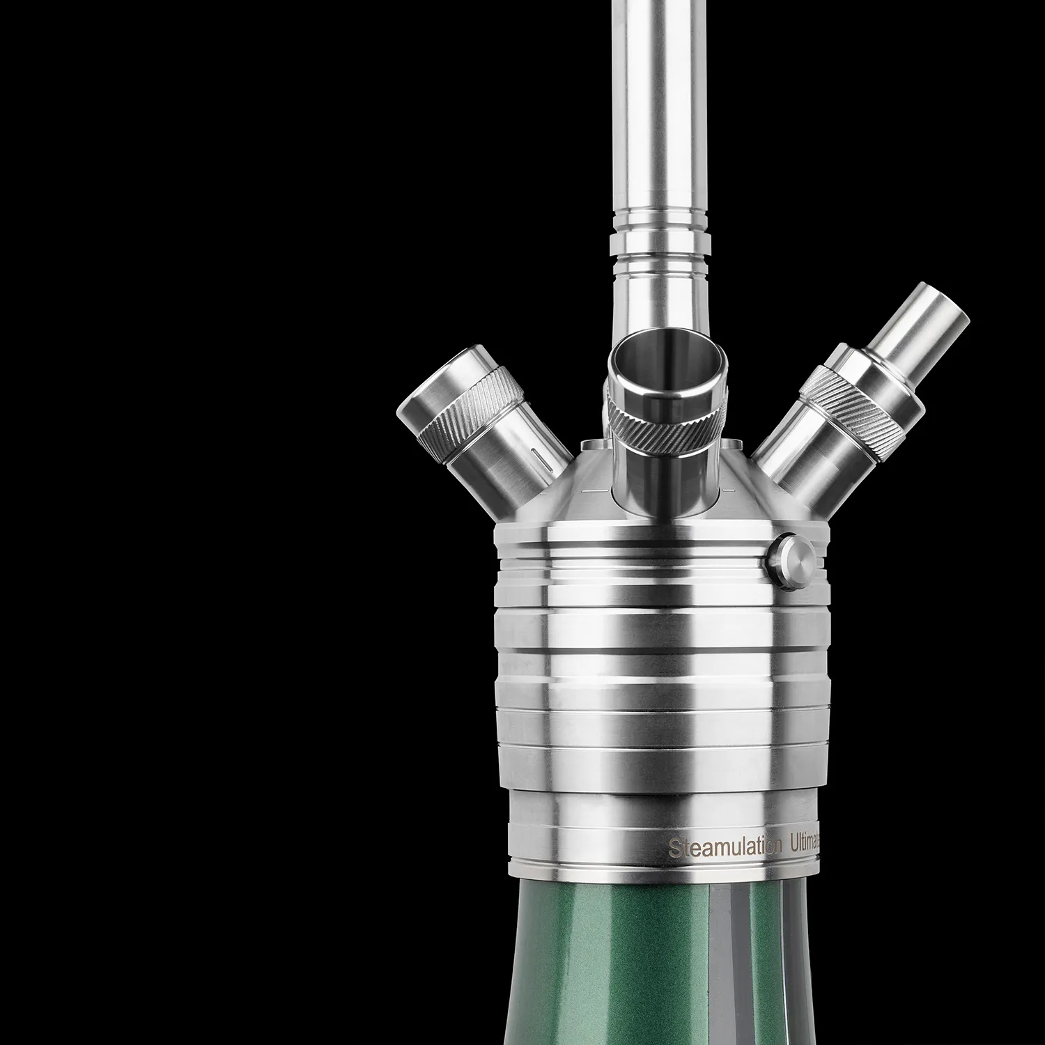 Steamulation Ultimate Gen.III [+] 4