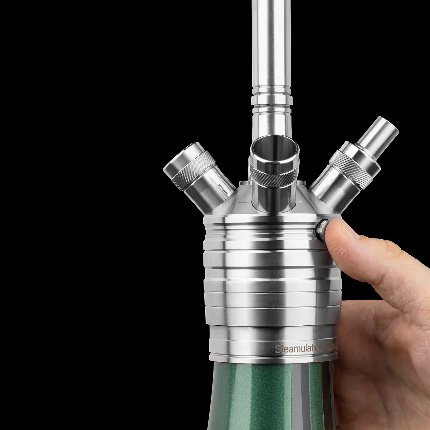 Steamulation Ultimate Gen.III [+] 5