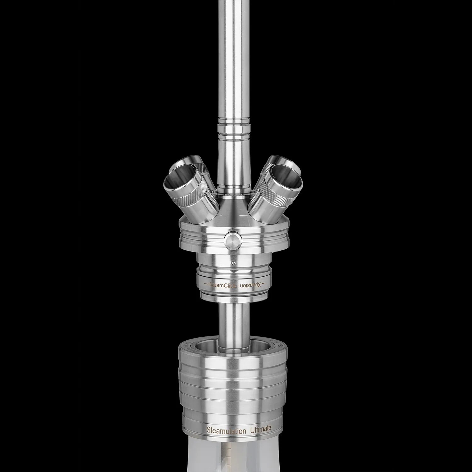 Steamulation Ultimate Gen.III [+] 8