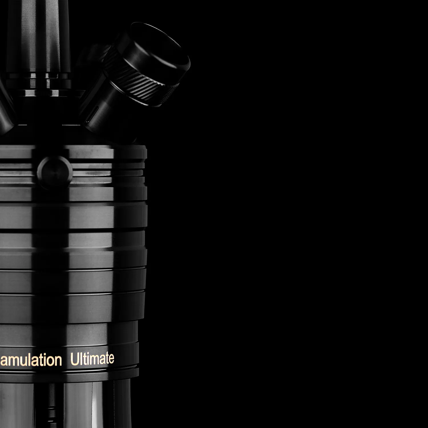 Steamulation Ultimate Black Gen.III [+] Presale 3