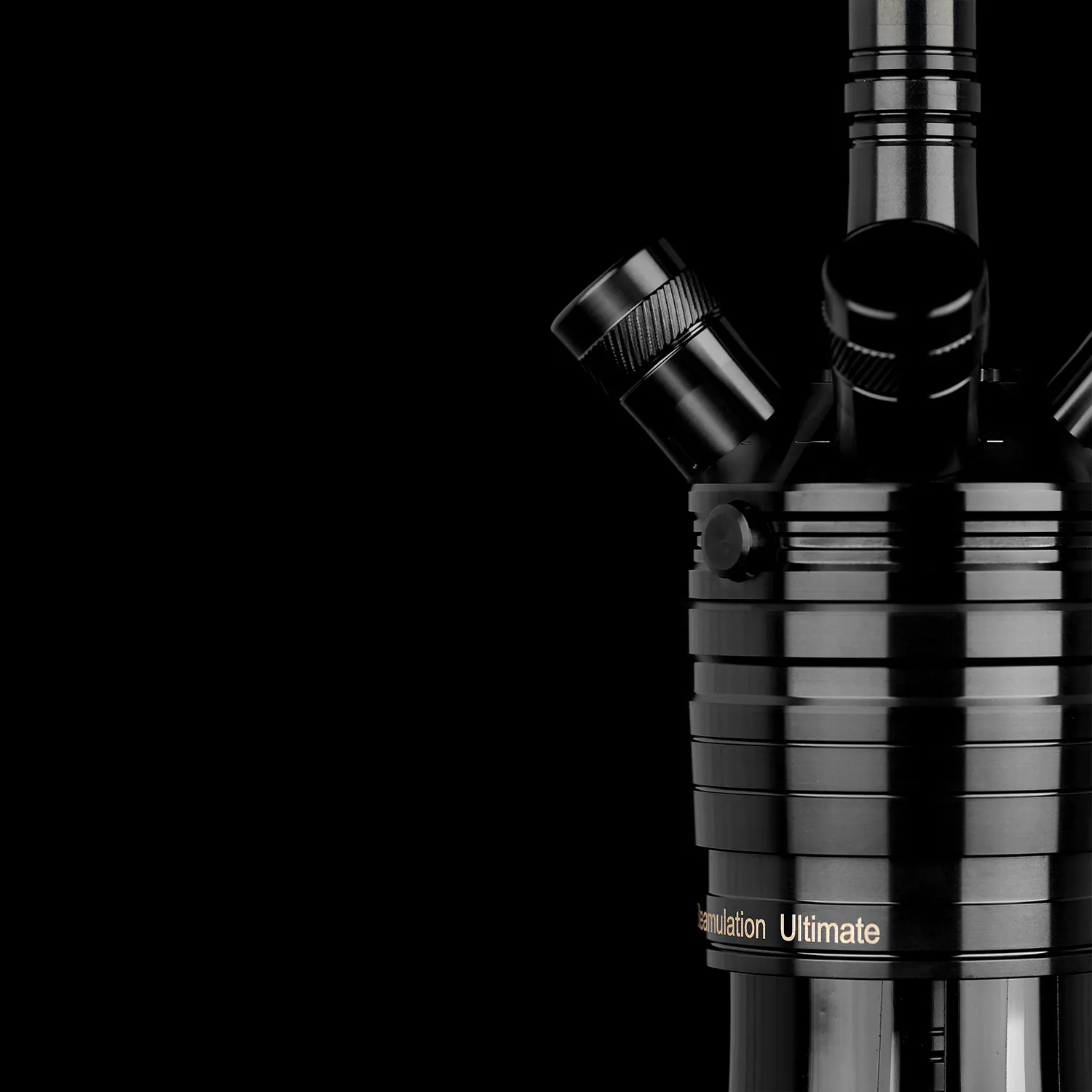 Steamulation Ultimate Black Gen.III [+] Presale 4