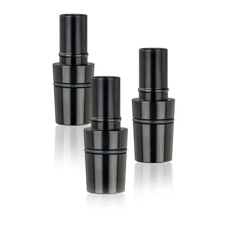 3er Set Superior/Exclusive Schlauchadapter