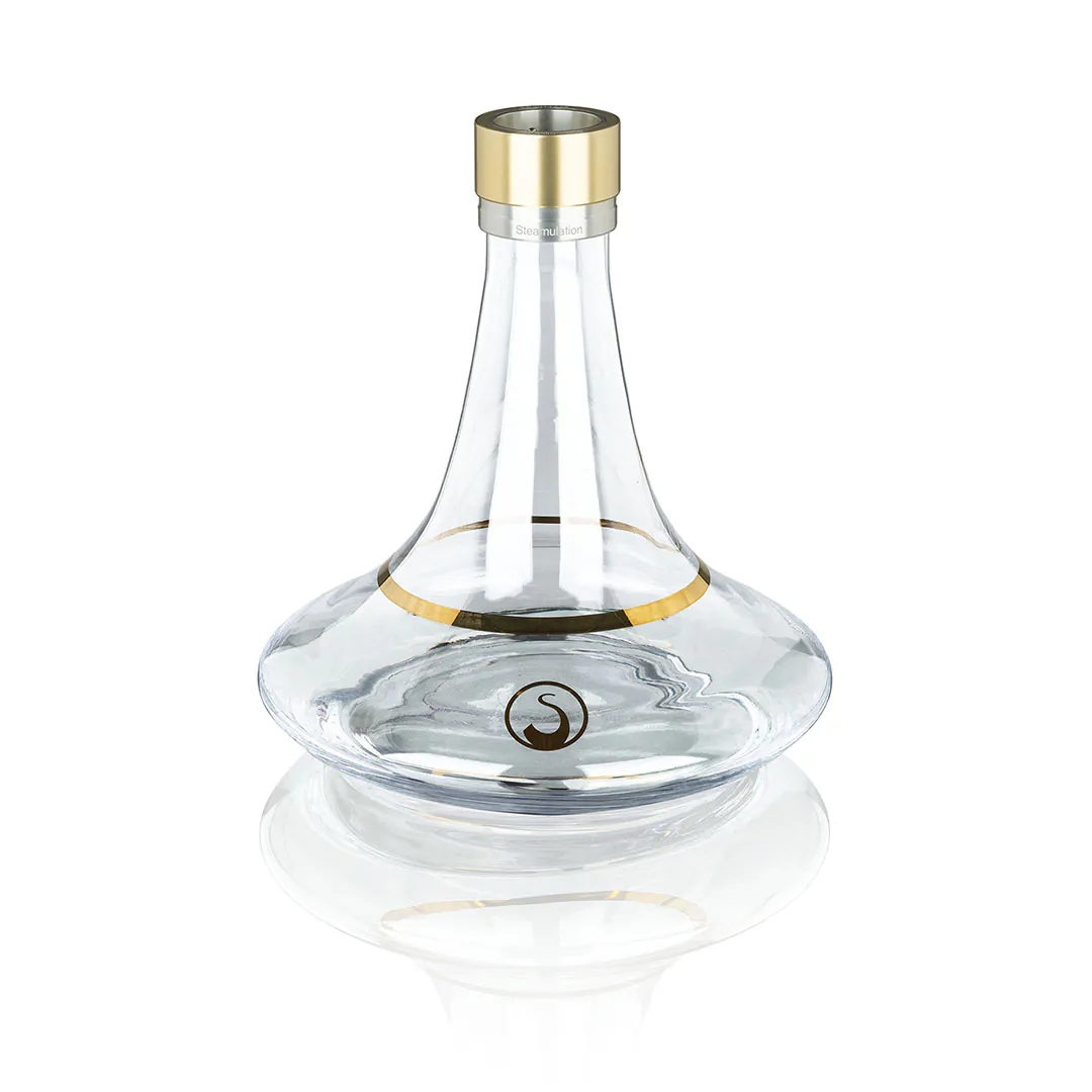 Steamulation Superior (One) Gen.II Bowl mit SteamClick 1 Steamulation Superior (One) Gen.II Bowl mit SteamClick 1