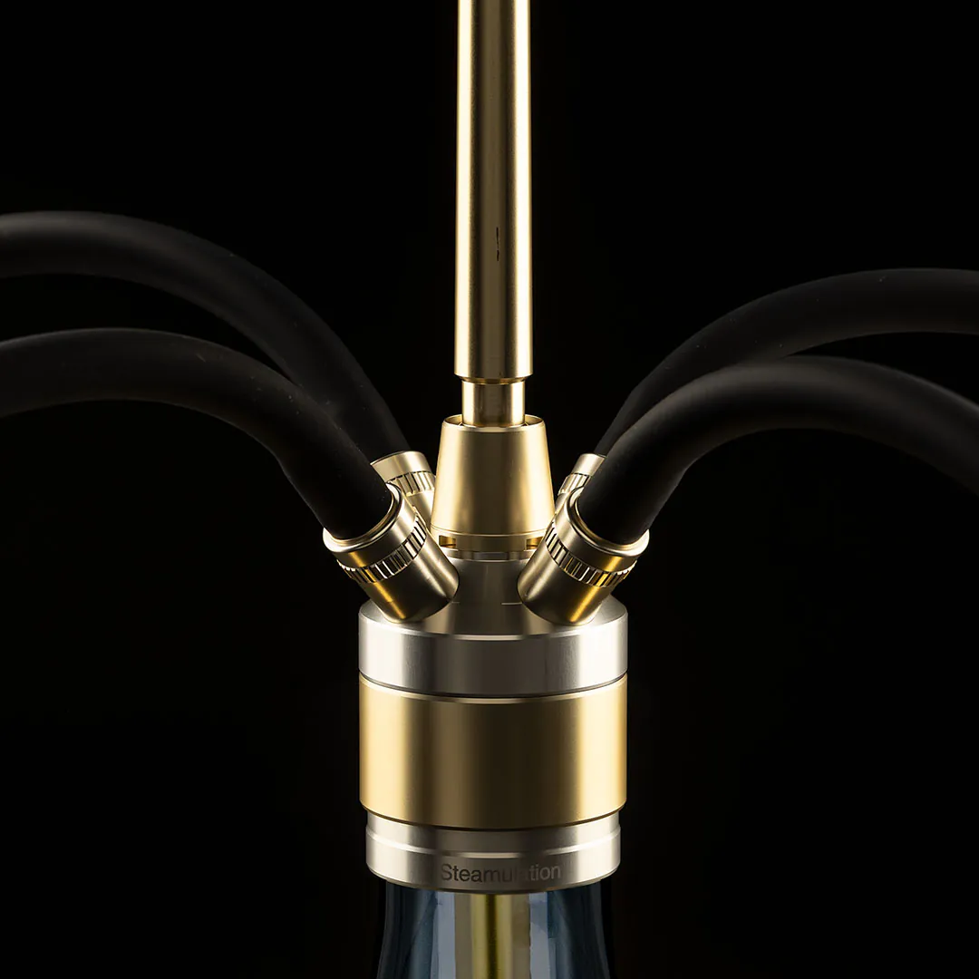Steamulation Superior Gen.II 7