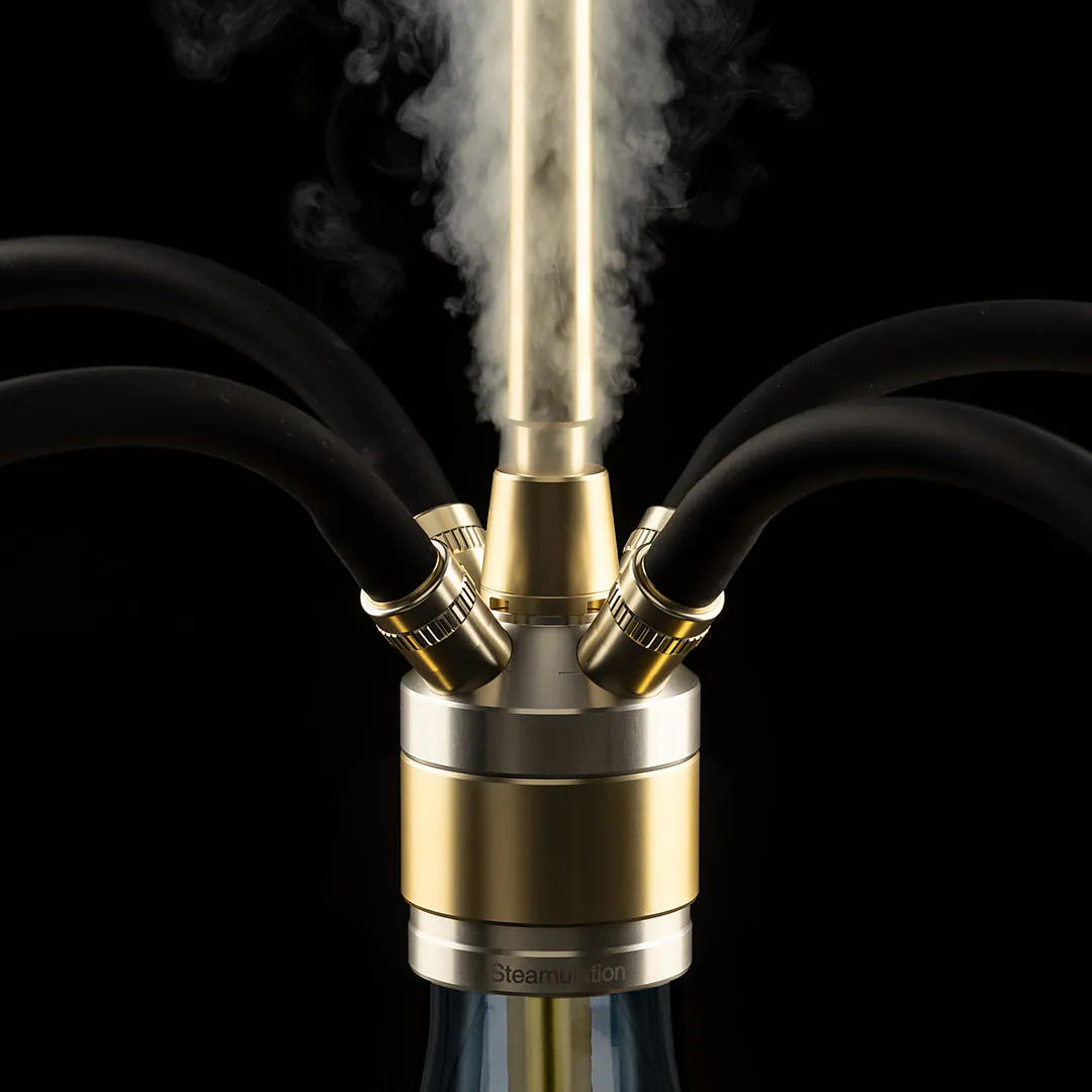 Steamulation Superior Gen.II 8