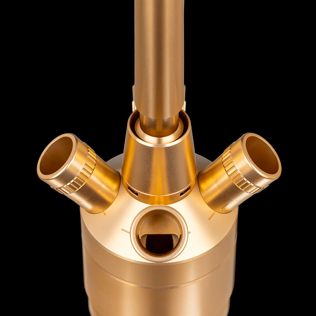 Steamulation Superior Gen.II 9